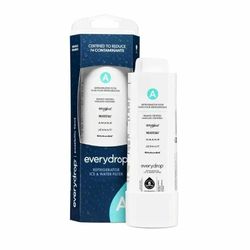 New everydrop® by Whirlpool Refrigerator Water Filter A - EDRARXD1 (Pack of 1)