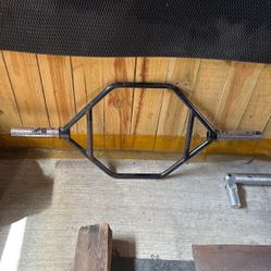 Hex Bar