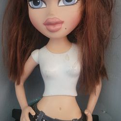 Bratz Doll Head