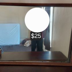 Large Mirror
