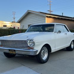 1963 Chevy Nova SS