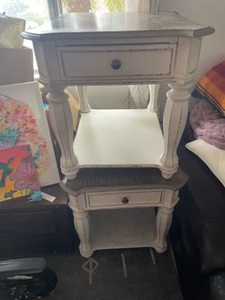 Side tables