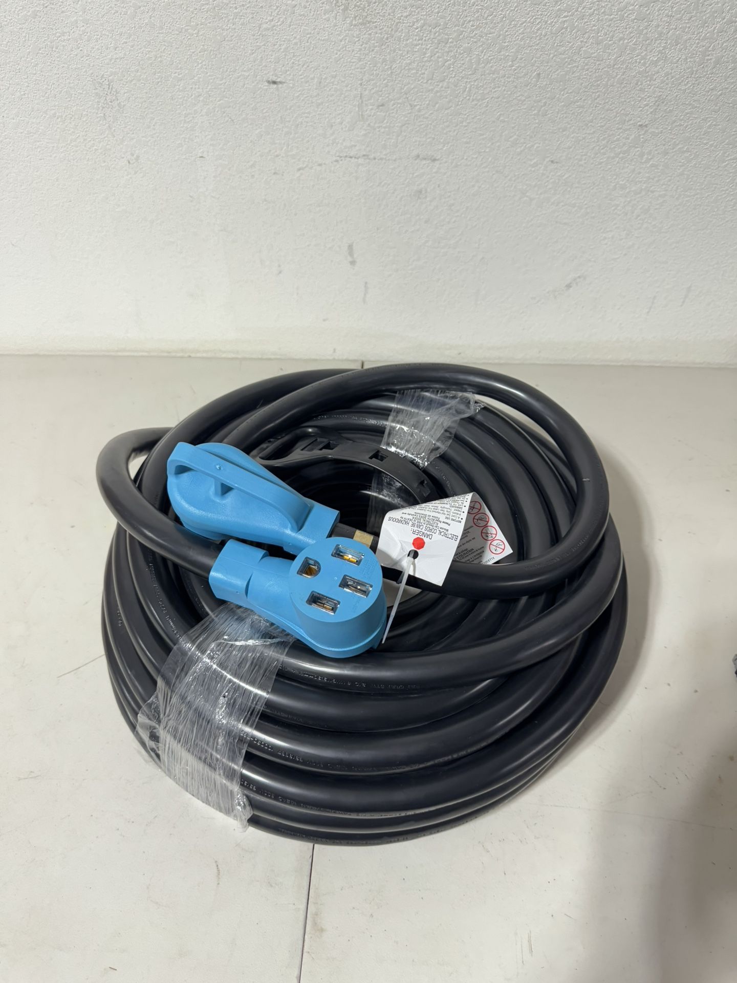 100ft RV/EV Extension Cord