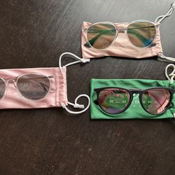 Blenders Sunglasses 2 Pair Bundle