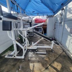 Full Home Gym