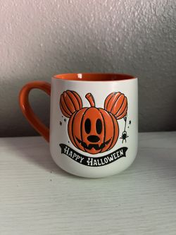 Mickey Halloween Decor