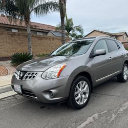 2012 Nissan Rogue SL