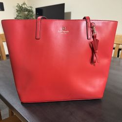 Authentic Kate Spade Tote Bag