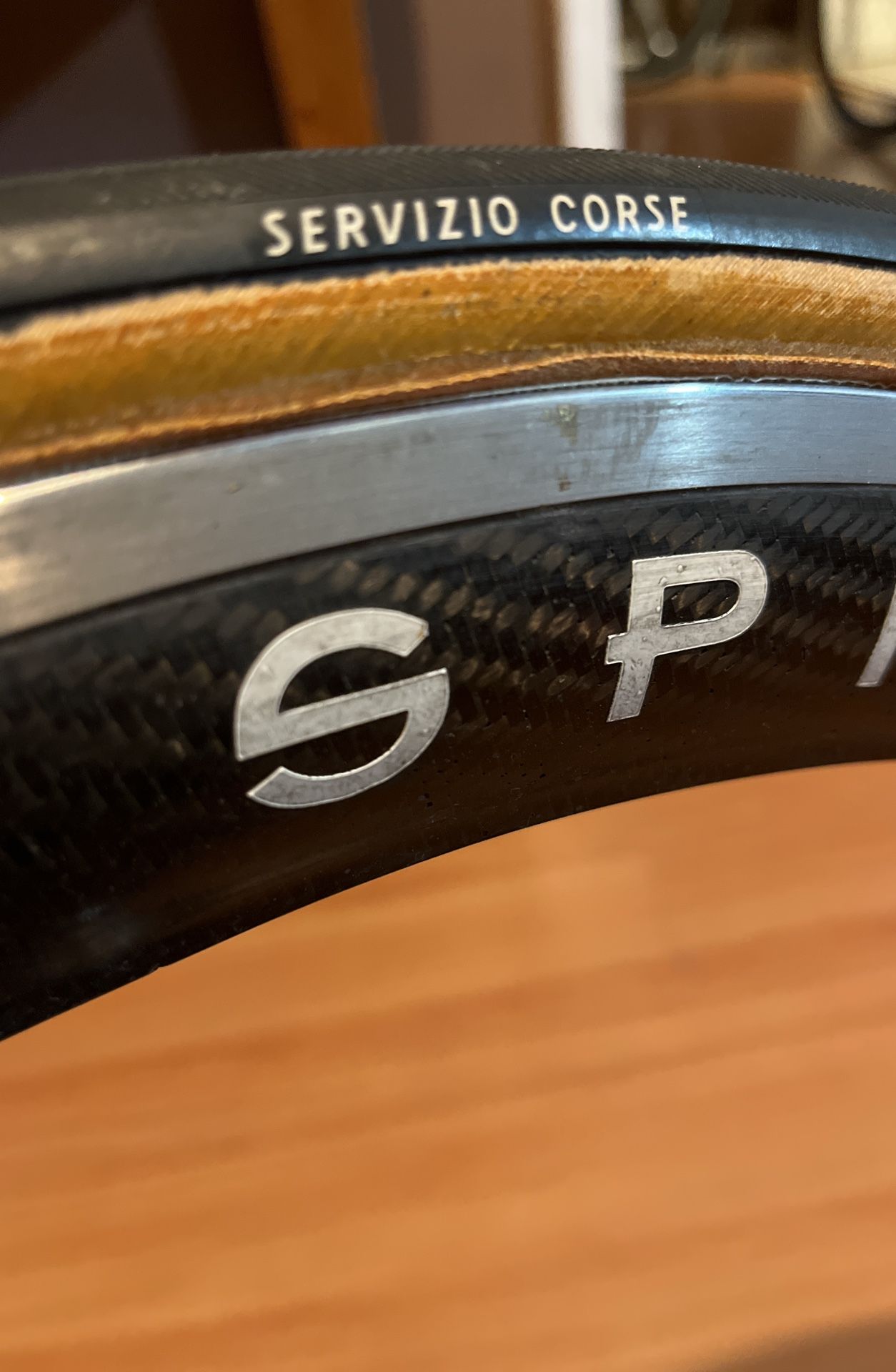 Spinergy Rev X 700c Track Wheel
