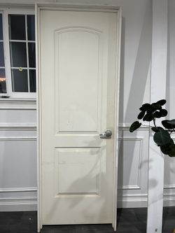 2 Panel Door 🚪