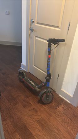Werhy  scooter