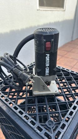 Porter cable router