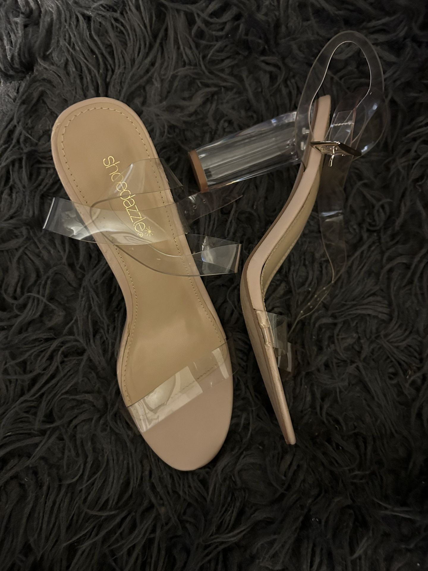 Women’s Transparent Heels