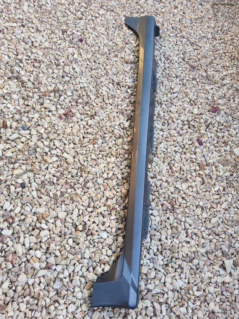 Civic Roker Molding
