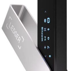Brand New Ledger Nano X 