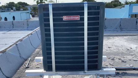 NEW Air Conditioner Unit 💠❄️