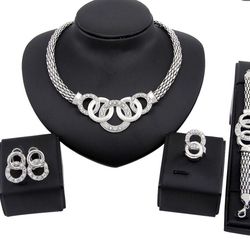 Necklace sets $15 each 