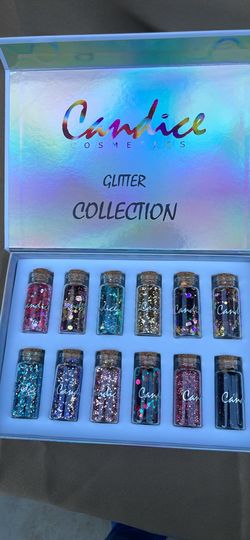 Beauty Glitter  $6 Each