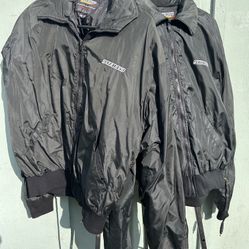 Gerbing’s Heated Motorcycle Jacket, Black Nylon, I have two available: Large Sizes 44/36 & 46/36 (price is for One)
