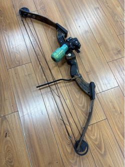 Straclic-Flite Express Pearson Fishing Bow