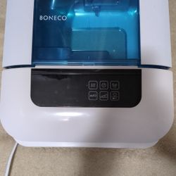 Boneco U700 Ultrasonic Auto Mist Humidifier