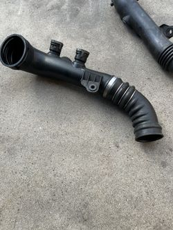 Bmw Charge Pipes