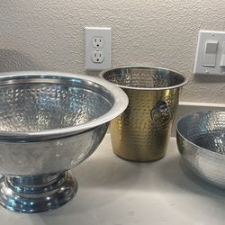 Set Of 3 Cooling Dishes 