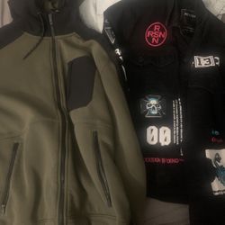 Mens Jackets 