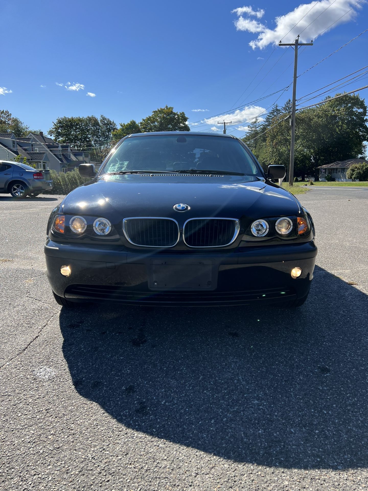 2003 BMW 325xi