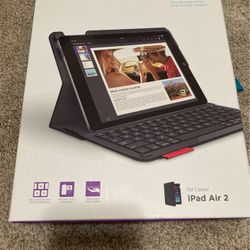 Logitech Type+ for iPad Air 2