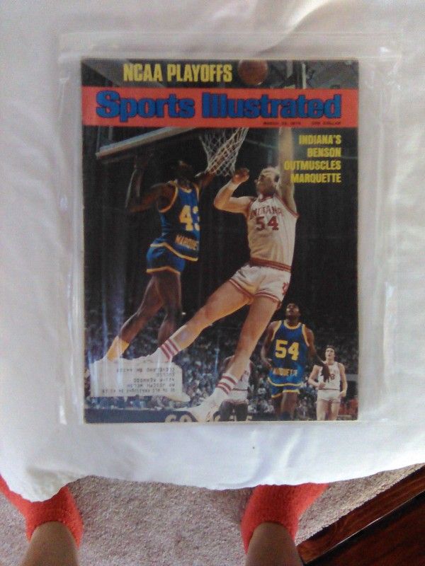 Sports Illustrated 1976