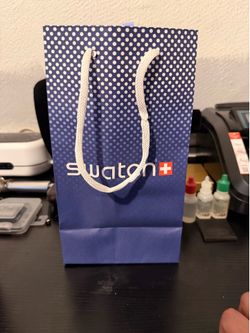 AP x Swatch