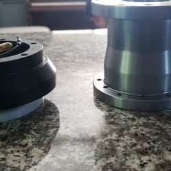 Ae86 Nrg Boss And T3 75mm Hub Extender