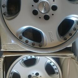 18 Inch Oz Opera Rims 
