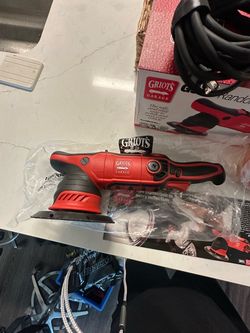 Griots Dual Action Polisher