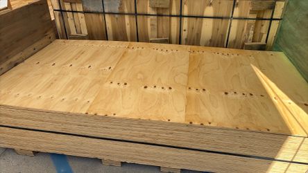5/8" pine cdx plywood