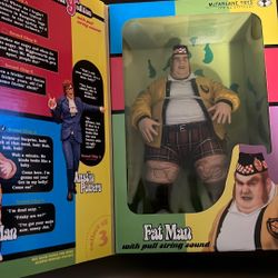 Austin Power Collectibles