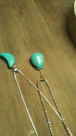 Neacklace sterling silver