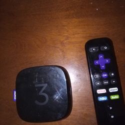 Roku Streaming Box/ DVD Player Combo 
