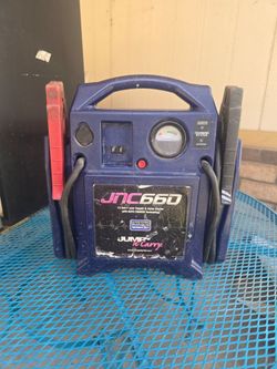 Battery Jump Starter