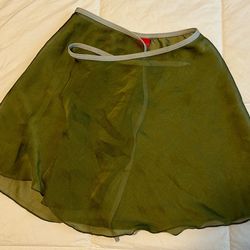 Yumiko Ballet Wrap Skirt (One Size)