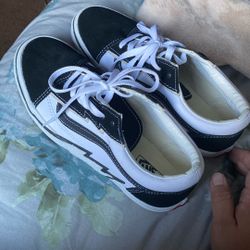 Vans Size 6 Juniors