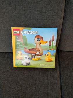 Lego Ducks