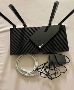 TP-Link Archer AX55 AX3000 Wi-Fi 6 Router