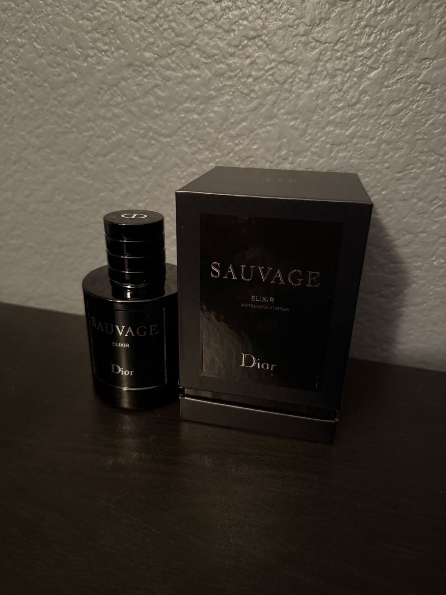 Dior Sauvage Elixir