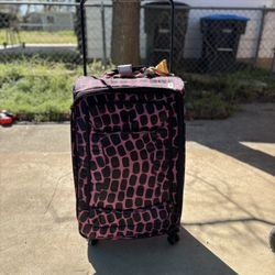 Suitcase