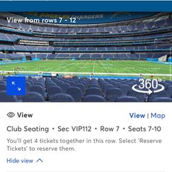 Chargers Vs. Rams Preseason
