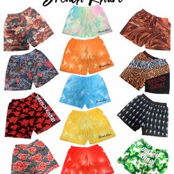 Drench Khari Shorts
