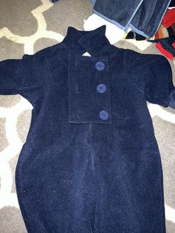 Boys Snowsuit 