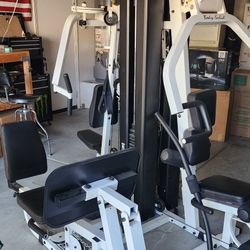 Body-Solid Home Gym